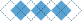 Argyle shape